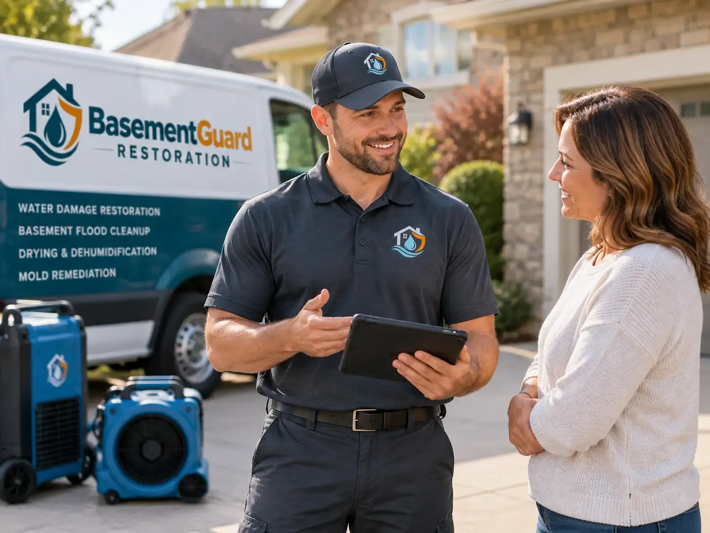 Basement Water Damage Restoration Pascagoula, MS FAQs